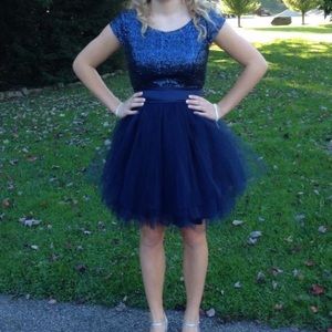 Homecoming Dress